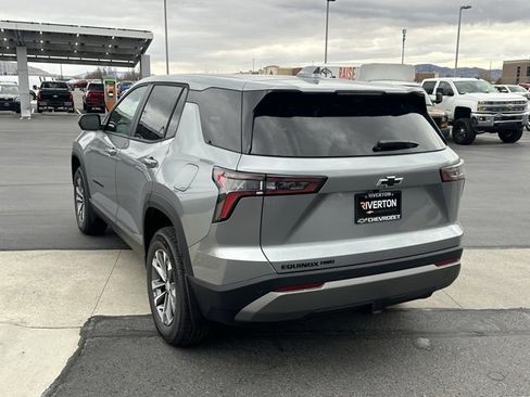 New 2026 Chevrolet Equinox LT w/ Safety and Technology Package image 27