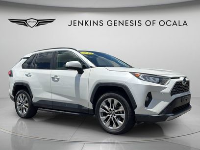 Used 2019 Toyota RAV4 Limited w/ Cold Weather Package