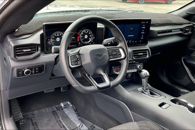 Used 2025 Ford Mustang Coupe w/ Mustang Nite Pony Package RWD image 12