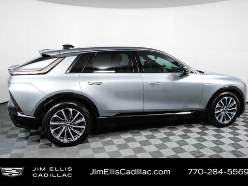 Used 2024 Cadillac Lyriq Sport w/ LPO, Floor Liner Package AWD/4WD image 2