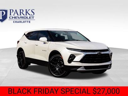 Certified 2023 Chevrolet Blazer LT w/ Driver Confidence Package