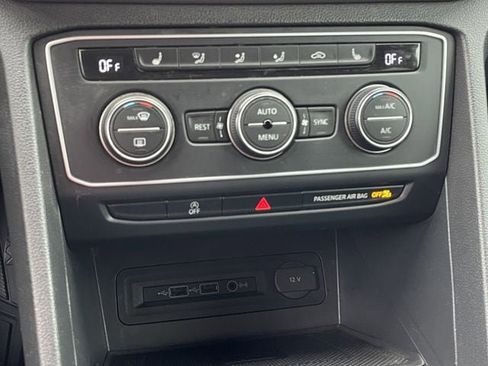 Used 2021 Volkswagen Atlas SE w/ Panoramic Sunroof Package AWD/4WD image 20