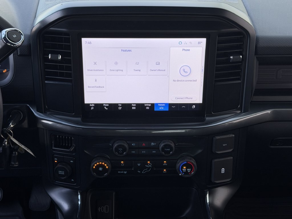 Used 2025 Ford F150 STX w/ STX Black Appearance Package AWD/4WD image 18