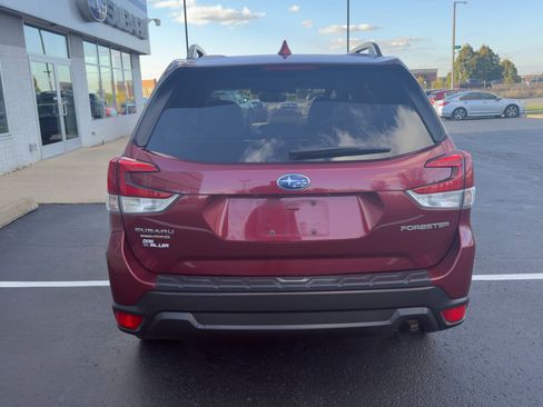 Used 2020 Subaru Forester Premium w/ Popular Package #1 image 4