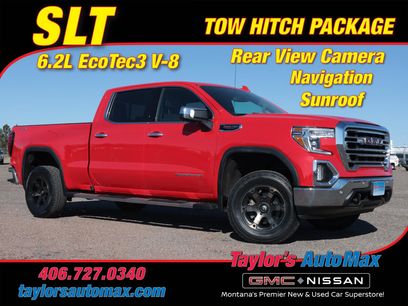 Used 2019 GMC Sierra 1500 SLT w/ SLT Premium Plus Package