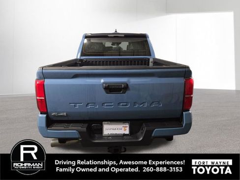 New 2026 Toyota Tacoma SR5 AWD/4WD image 8