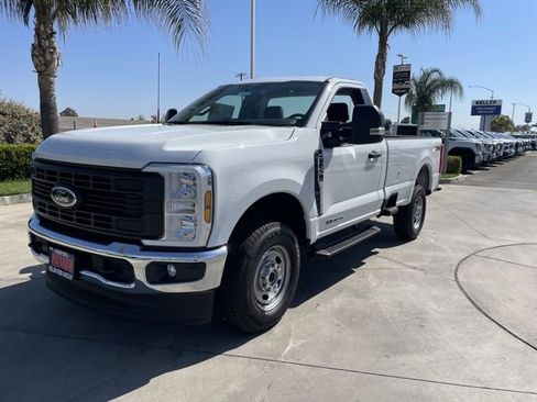 New 2025 Ford F250 XL w/ XL Chrome Package image 1