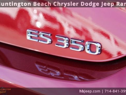 Used 2019 Lexus ES 350 image 7