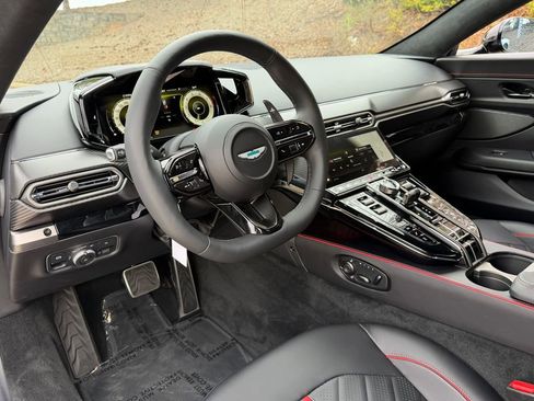 New 2026 Aston Martin V8 Vantage S image 3