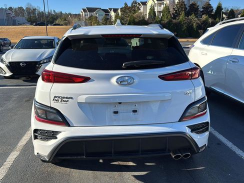 Used 2023 Hyundai Kona N Line w/ Cargo Package image 7