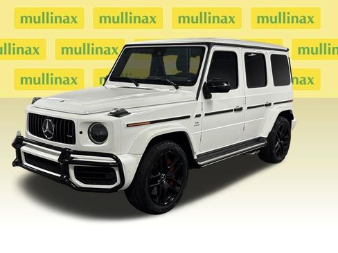 Used 2023 Mercedes-Benz G 63 AMG 4MATIC image 5