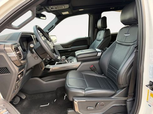 Used 2024 Ford F150 Platinum AWD/4WD image 20