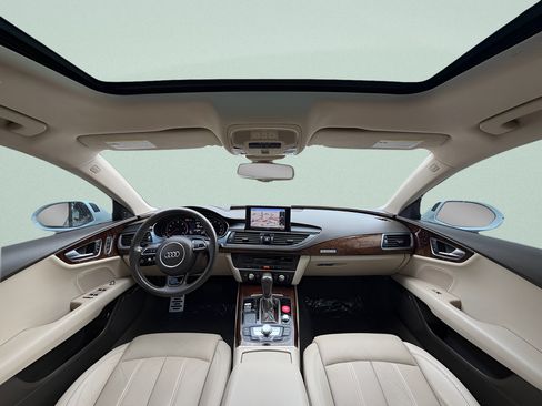 Used 2018 Audi A7 3.0T Prestige AWD/4WD image 15