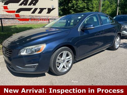 Used 2015 Volvo S60 T5 Platinum