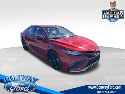 Used 2023 Toyota Camry XSE