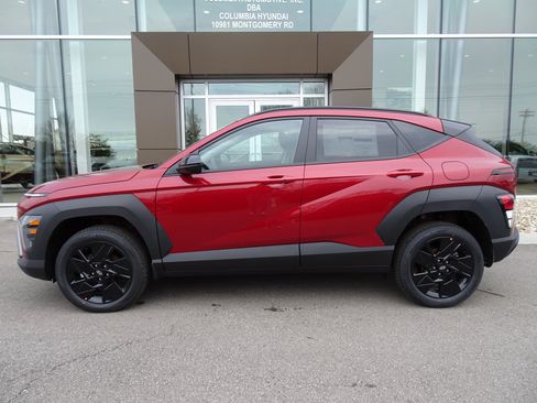 New 2026 Hyundai Kona SEL Sport AWD/4WD image 2