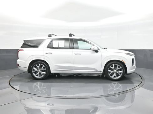 Used 2021 Hyundai Palisade Limited w/ Cargo Package AWD/4WD image 8