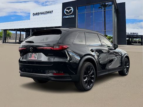 New 2026 MAZDA CX-90 3.3 Turbo w/ Premium Sport Pkg image 7