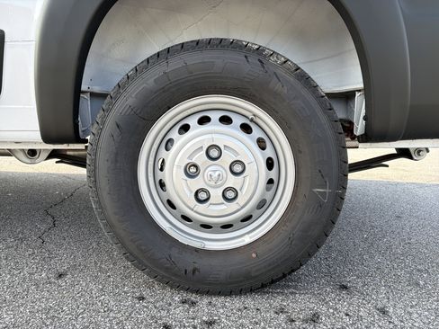 Used 2025 RAM ProMaster 2500 image 21