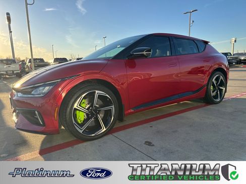 Used 2023 Kia EV6 GT image 1