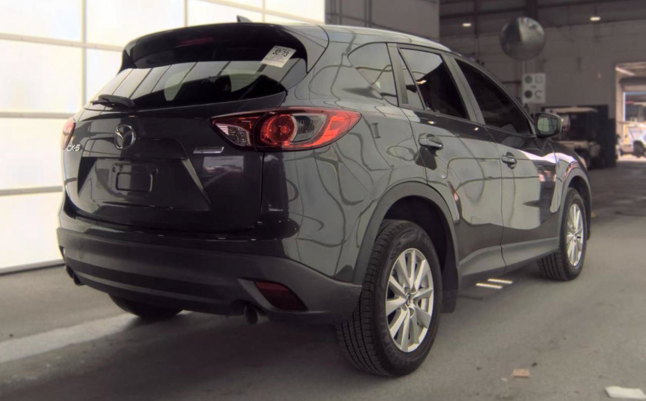 Used 2016 MAZDA CX-5 Touring FWD image 5