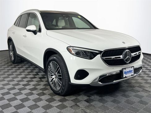 Certified 2024 Mercedes-Benz GLC 300 4MATIC image 8