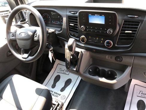 Used 2025 Ford Transit 250 Low Roof w/ Exterior Upgrade Package RWD image 26