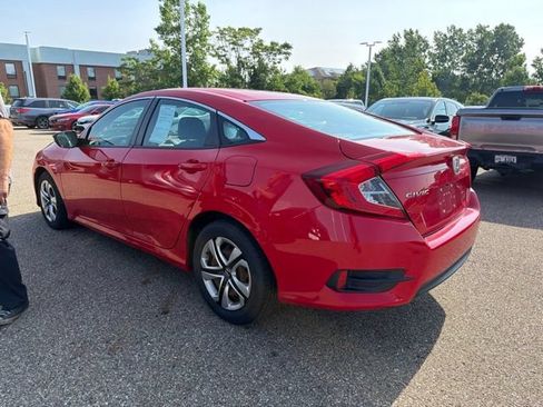 Used 2018 Honda Civic LX image 4