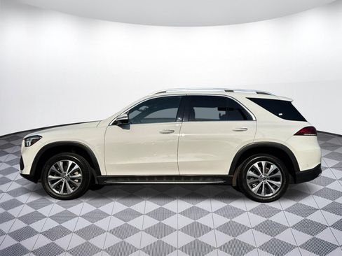 Used 2021 Mercedes-Benz GLE 350 4MATIC image 2