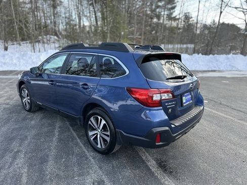 Used 2019 Subaru Outback 2.5i Limited image 7