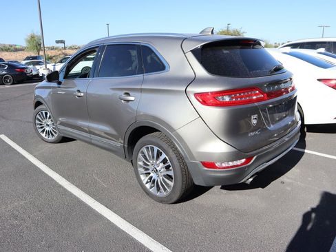 Used 2017 Lincoln MKC Reserve image 2