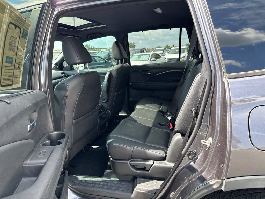 Used 2019 Honda Passport EX-L image 28