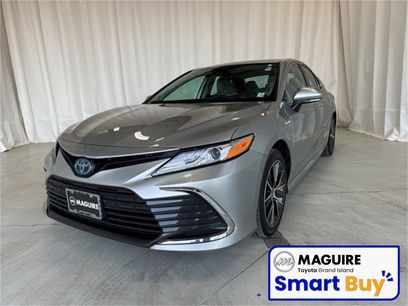 Used 2021 Toyota Camry XLE w/ Navigation Upgrade Package