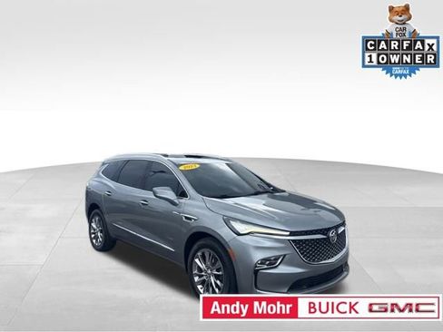 Used 2023 Buick Enclave Avenir w/ Avenir Technology Package image 1