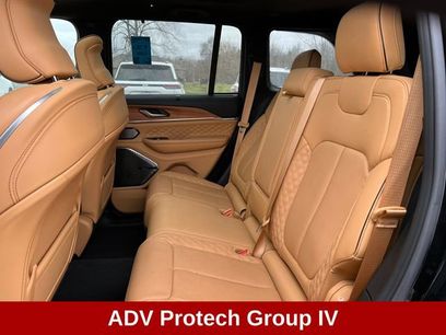 Used 2025 Jeep Grand Cherokee Summit