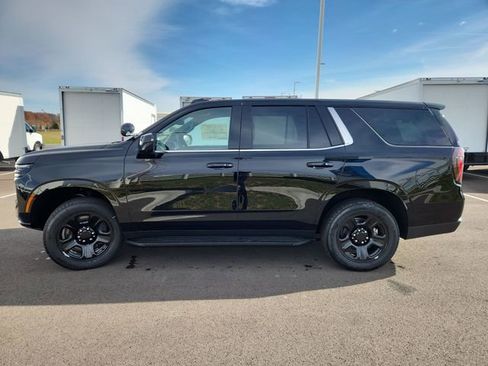 New 2025 Chevrolet Tahoe 4WD image 4