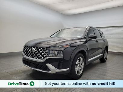 Used 2021 Hyundai Santa Fe SEL