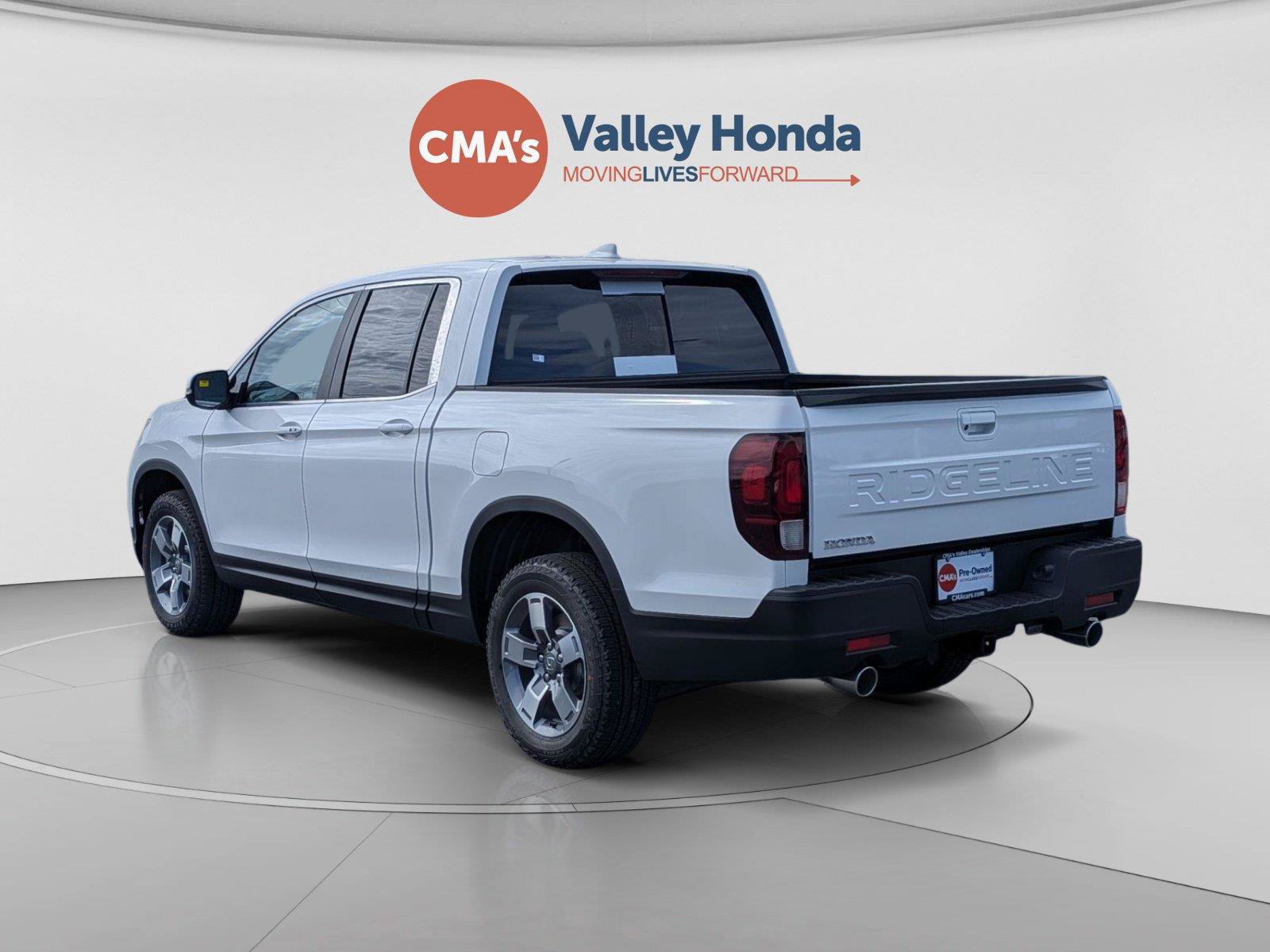 New 2026 Honda Ridgeline RTL image 3