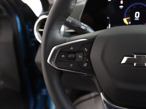 New 2026 Chevrolet Trax ACTIV w/ Driver Confidence Package FWD image 16