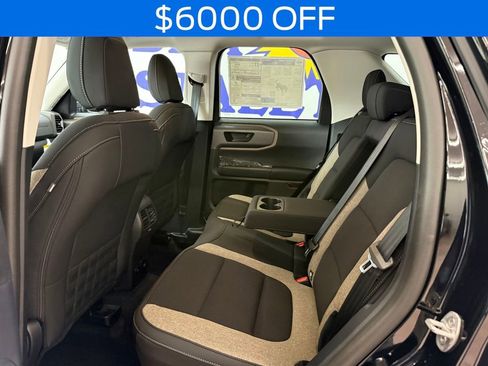 New 2025 Ford Bronco Sport Big Bend image 15