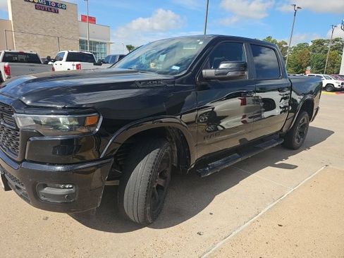 Used 2025 RAM 1500 Lone Star AWD/4WD image 10