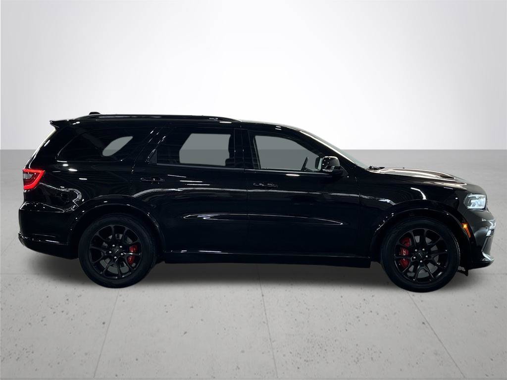 Used 2022 Dodge Durango SRT w/ SRT Interior Appearance Group AWD/4WD image 8