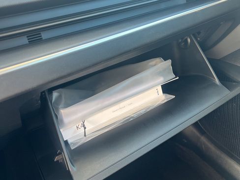 Used 2025 Kia K4 LXS image 35