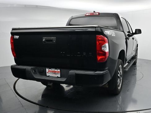 Used 2020 Toyota Tundra SR5 w/ TRD Sport Plus Package AWD/4WD image 6