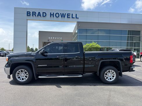 Used 2014 GMC Sierra 1500 SLE w/ SLE Value Package AWD/4WD image 1
