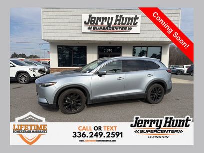 Used 2022 MAZDA CX-9 Touring Plus