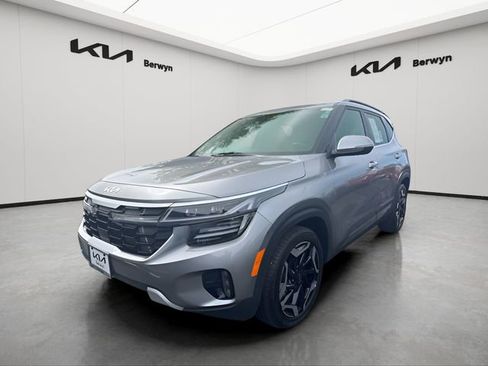 Certified 2024 Kia Seltos SX w/ SX Sunroof Package AWD/4WD image 1