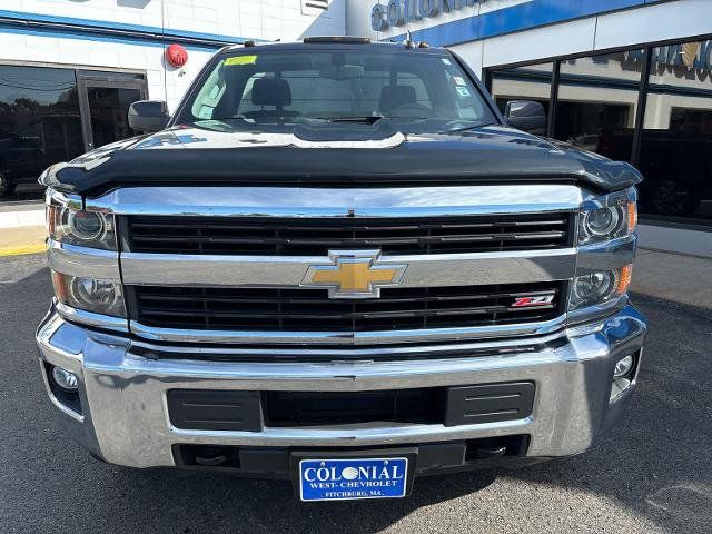 Used 2016 Chevrolet Silverado 2500 LT w/ LT Convenience Package AWD/4WD image 2