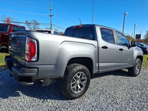 Used 2022 GMC Canyon AT4 w/ Trailering Package image 6