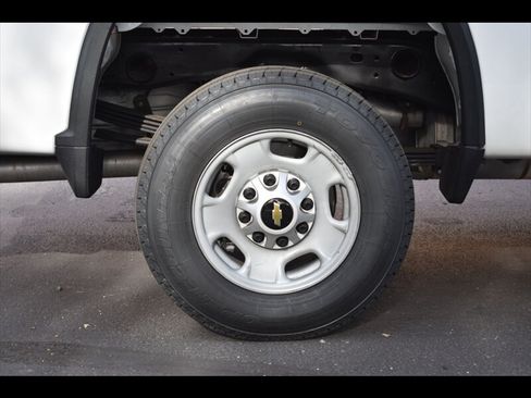 Used 2021 Chevrolet Silverado 2500 W/T w/ WT Fleet Convenience Package RWD image 36